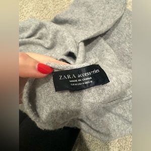 Zara Cashmere Scarf